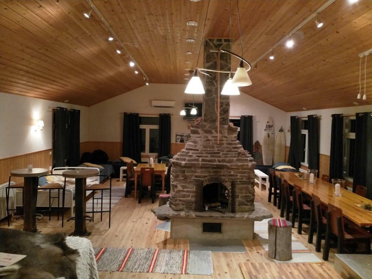 Appartement Lucky Ranch Snow Igloos à Pyhätunturi Extérieur photo