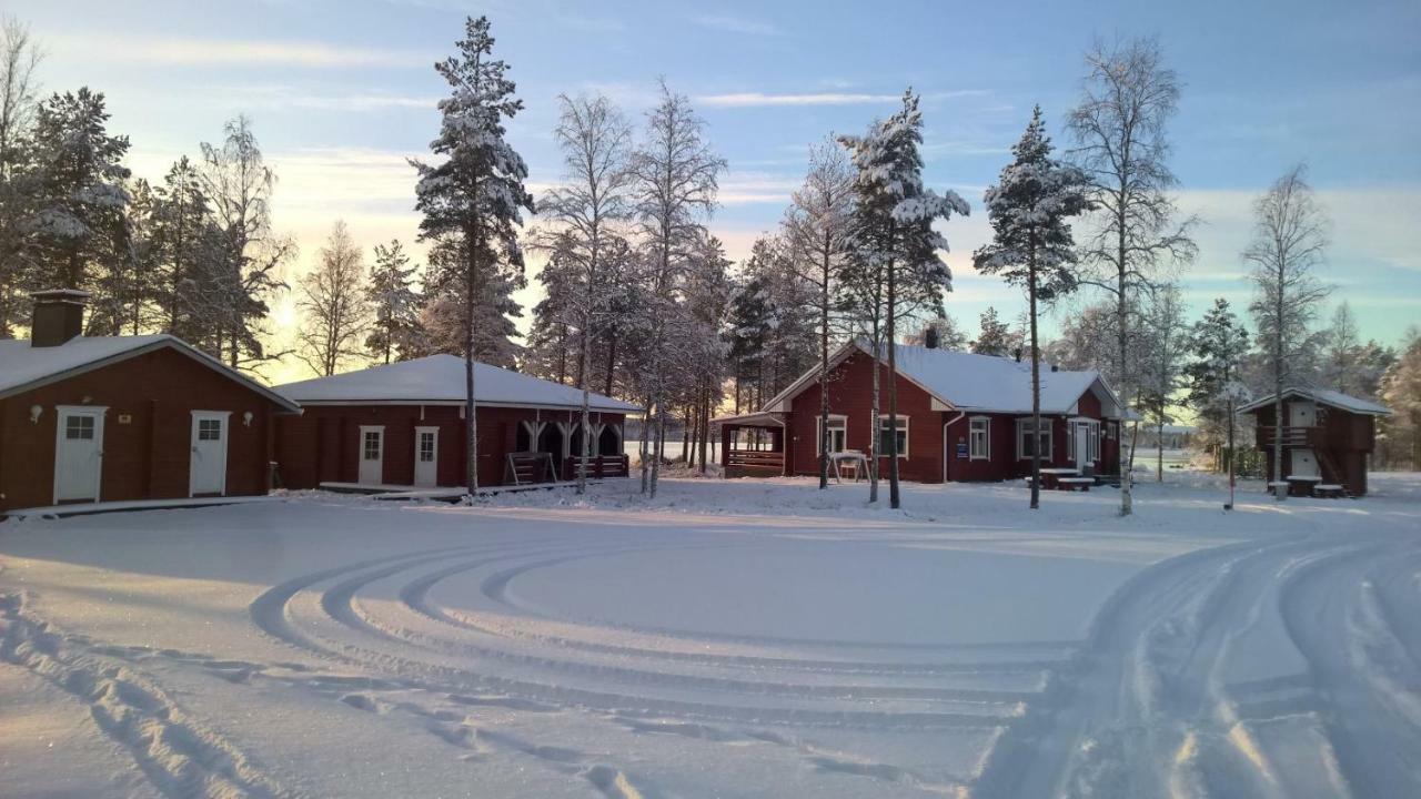 Appartement Lucky Ranch Snow Igloos à Pyhätunturi Extérieur photo